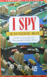 I Spy A School Bus Scholastic Readers