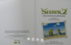Shrek 2:The Movie Storybook