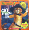 Shrek 2: Cat Attack! Storybook with Stickers