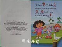 Dora in the Deep Sea