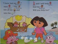 Dora in the Deep Sea