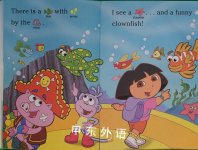 Dora in the Deep Sea