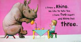 I Know a Rhino
