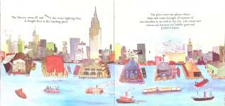 The Heroic Adventures of the John J Harvey