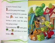 Scooby-Doo! Picture Clue Book: The Shamrock Scare