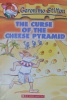 The Curse of the Cheese Pyramid Geronimo Stilton
