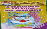 A Fabumouse Vacation for Gero