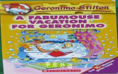 A Fabumouse Vacation for Gero Geronimo Stilton
