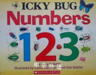 Icky Bug Numbers Jerry Pallotta
