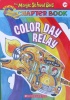 Magic School Bus Chapter Book #19 Color Day Relay