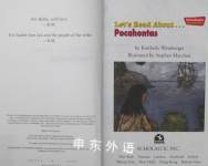 Lets Read About-- Pocahontas Scholastic First Biographies