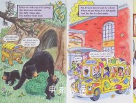 The Magic School Bus Sleeps for the Winter Scholastic Reader Level 2