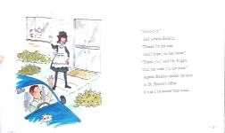 Calling Doctor Amelia Bedelia