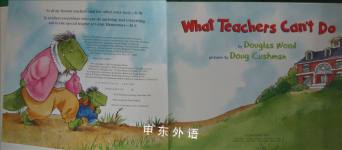 What Teachers Cant Do