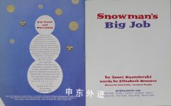 Snowmans Big Job