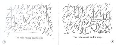 The Rain Rained