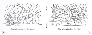 The Rain Rained