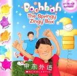 Boohbah The Springy Zingy Box Ragdoll Limited