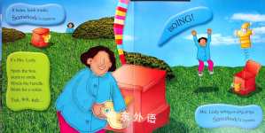 Boohbah The Springy Zingy Box