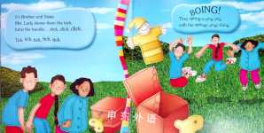 Boohbah The Springy Zingy Box