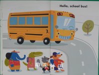 Hello School Bus!