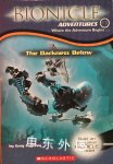 The Darkness Below (Bionicle Adventures) Greg Farshtey