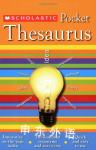 Scholastic Pocket Thesaurus (Scholastic Reference) John K. Bollard