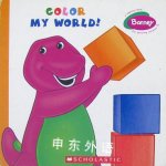 Color My World!  Barney Quinlan B. Lee