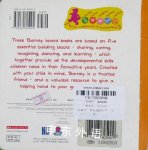 Color My World!  Barney
