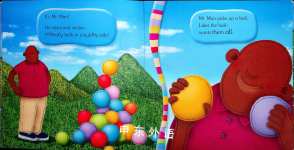 Wobbly Bobbly Balls Boohbah