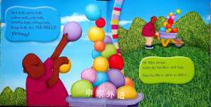 Wobbly Bobbly Balls Boohbah