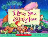 I Love You Stinky Face LISA McCourt