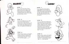 How to Draw Nintendo Heroes and Villains