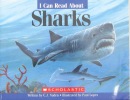 Sharks I Can Read About
