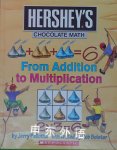 From Addition to Multiplication Hersheys Chocolate Math Jerry Pallotta