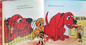 Clifford The Big Red Dog