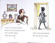 Good Work Amelia Bedelia