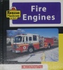 Fire Engines (Rescue Machines at Work)