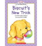 Biscuit's New Trick Alyssa Satin Capucilli