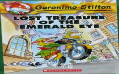 Lost Treasure of the Emerald Eye Geronimo Stilton