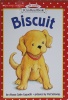My first I can read book: Biscuit