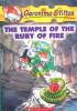 The Temple of the Ruby of Fire Geronimo Stilton #