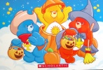 Care Bears Trick or Treat