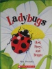 Ladybugs: Red Fiery and Bright