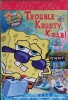 Trouble At the Krusty Krab