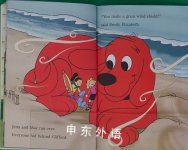 Time for School Clifford the Big Red Dog Big Red Reader Series