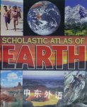 Scholastic Atlas Of Earth Manzanero Paula
