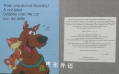 Phonics:  #1 Book Reading Program Scooby-Doo! The cat came back