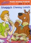 Phonics: #6 Shaggys Cheesy Lunch Scooby-Doo! Frances Ann Ladd