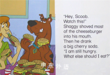 Phonics: #6 Shaggys Cheesy Lunch Scooby-Doo!